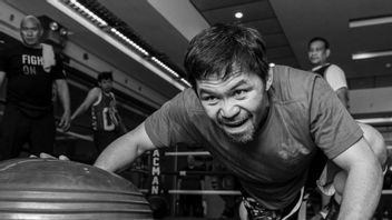 Kejutan Awal Tahun 2023, Manny Pacquiao Umumkan Bakal Kembali Bertarung di Jepang