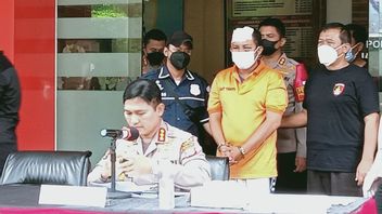 The Perpetrators Of The Indogadai Jagakarsa Robbery Are Confident That The Action Would Be Smooth With The Airsoft Gun