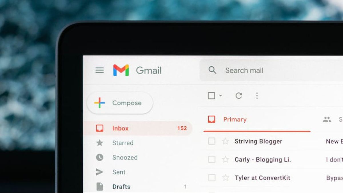 Simak Cara Menghapus Semua Email dari Satu Pengirim yang Sama di Gmail