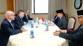 Indonesian Foreign Ministers And Uruguay Encourage The Acceleration Of Indonesia-Mercosur CEPA Negotiations