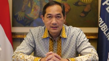 Le Ministre Du Commerce, Lutfi, S’est Demandé Pourquoi Jokowi Encourage L’investissement : Revenir à Un Pays Développé