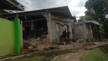 BMKG تطلب من سكان Cianjur أن يحذروا من المزيد من الكوارث الناجمة عن الانهيارات الأرضية والفيضانات المفاجئة