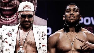 Gelar WBC Fury Bisa Dicopot Jika Menolak Lawan Pemenang Joshua vs Wilder