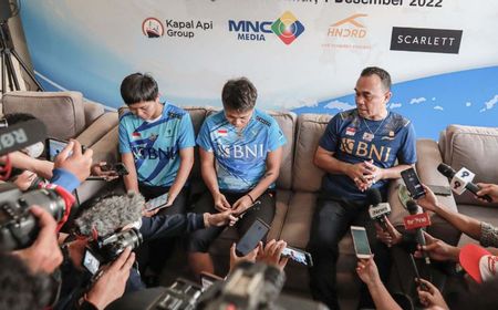 Sempat Pesimistis, Apriyani/Fadia Mengaku Kaget Saat Dikabari Bakal Tampil di BWF Tour Finals 2022