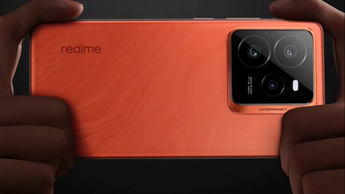 Realme GT 8 Pro Siap Guncang Pasar! Usung Layar 2K Datar dan Kamera Periskop 200MP 