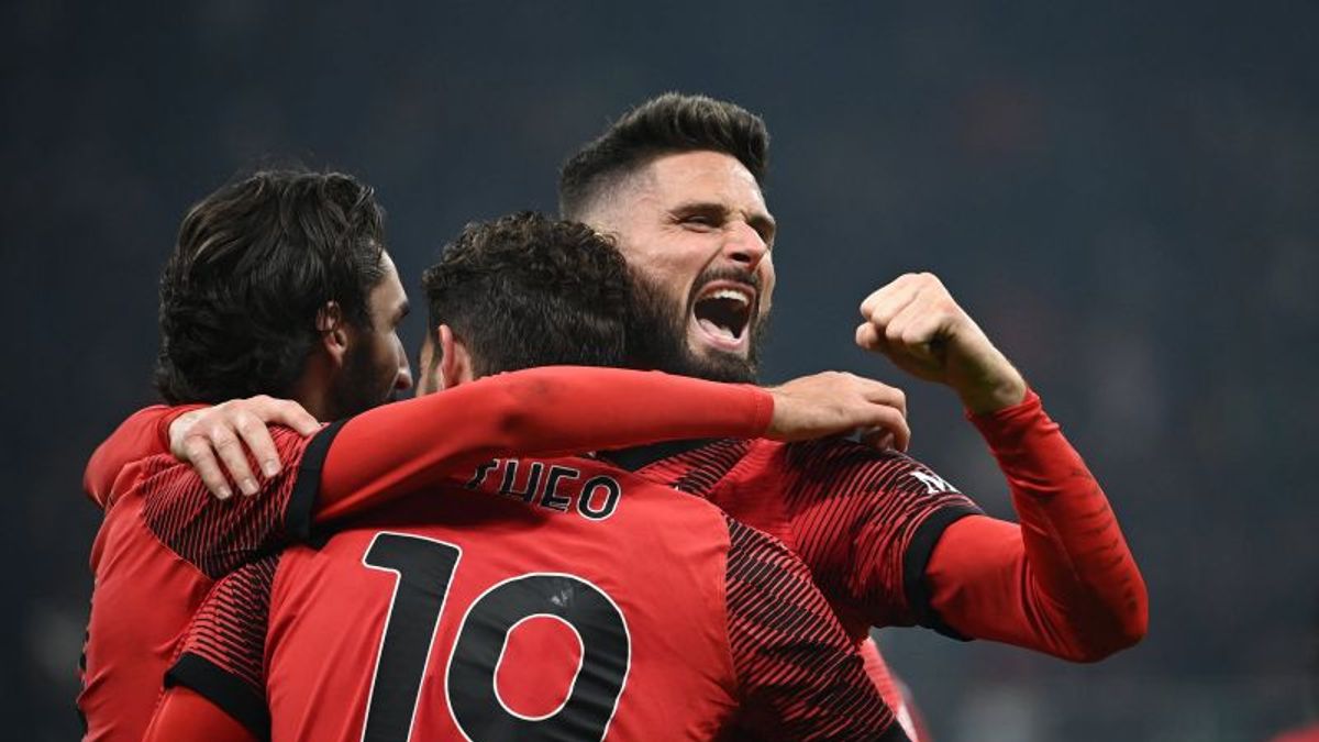 match d’abus racial, l’AC Milan s’est imposé 3-2 contre l’Udinese