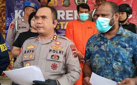 Kebakaran Gudang LPG di Bali Tewaskan 18 Orang, Polisi Sebut Pemicunya Dinamo Stater Mobil Pikap