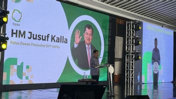 In Order Not To Have A Case Later, Jusuf Kalla Gives 'Resep' Before Fallsing To Politics: Perfect World Life In The First