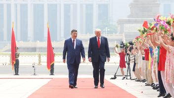 トランプ大統領、米中関係を以前より強固で良くなることを期待