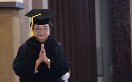 Siti Nurbaya Dikukuhkan Jadi Profesor Ke-30 Fakultas Pertanian Universitas Brawijaya