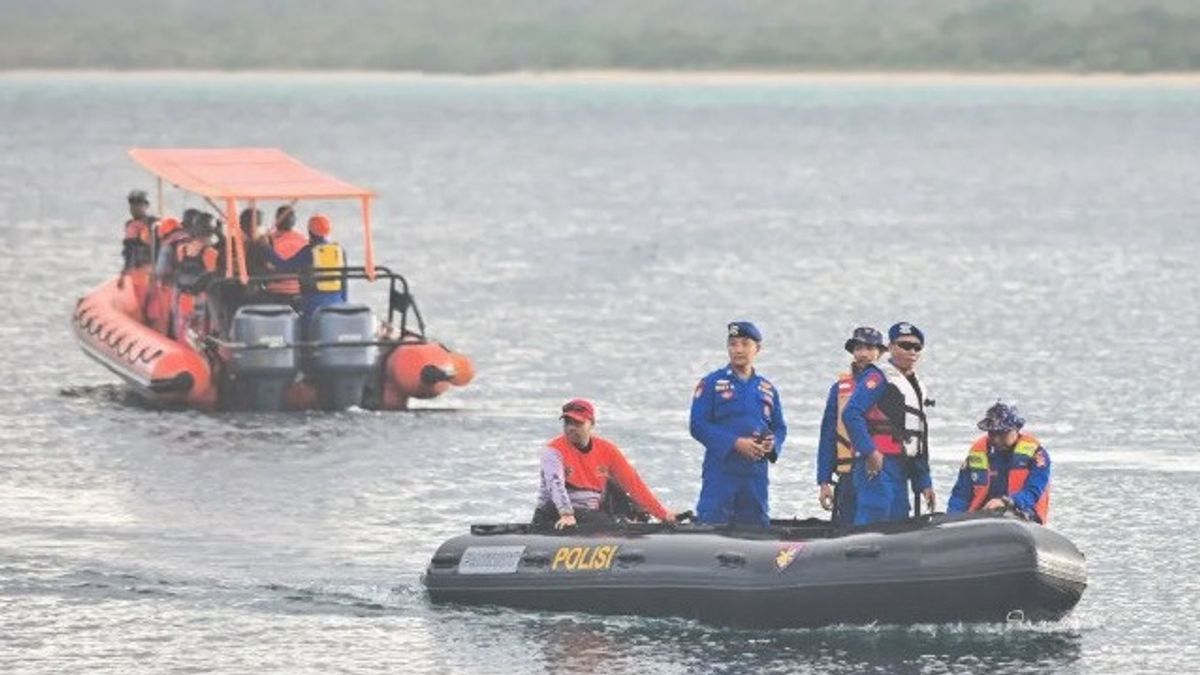 Kapal Tenggelam Berulang Kali Terjadi, Pemerintah Seperti Tak Mau Belajar dari Kesalahan