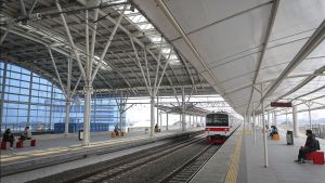 Kemenhub akan Tinjau Ulang Studi Kelayakan Stasiun Manggarai untuk Layani Kereta Jarak Jauh