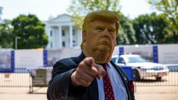 Trump mérite d'être un réactif, les États-Unis condoléens au président du Venezuela pour la Paix en 2025