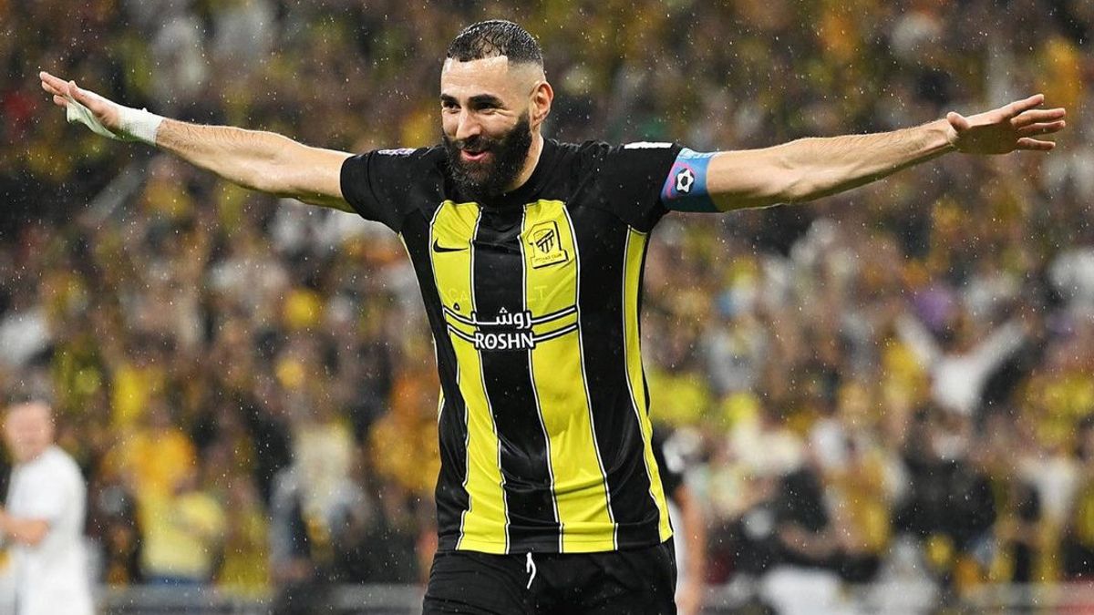 2023 Club World Cup: Benzema Brings Al Ittihad To The Second Round