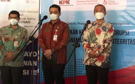 KPK Wanti-wanti APBD Rawan Kebocoran, Wagub Riza Klaim Pejabat DKI Tak Berani Langgar Aturan