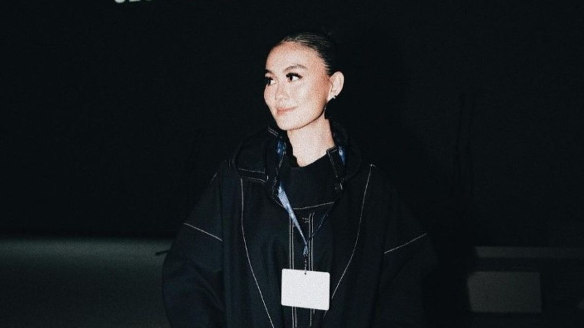 Ari Bias Only Report Agnez Mo, The organizer of the event is witnessed