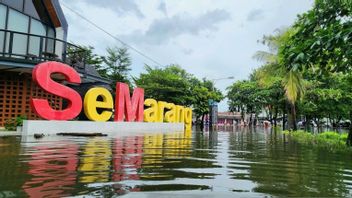 KAI Records 3,271 Passengers Canceled Departure Due To Semarang Flood