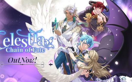 Gim Celestia: Chain of Fate Sudah Tersedia di Steam dan Nintendo Switch