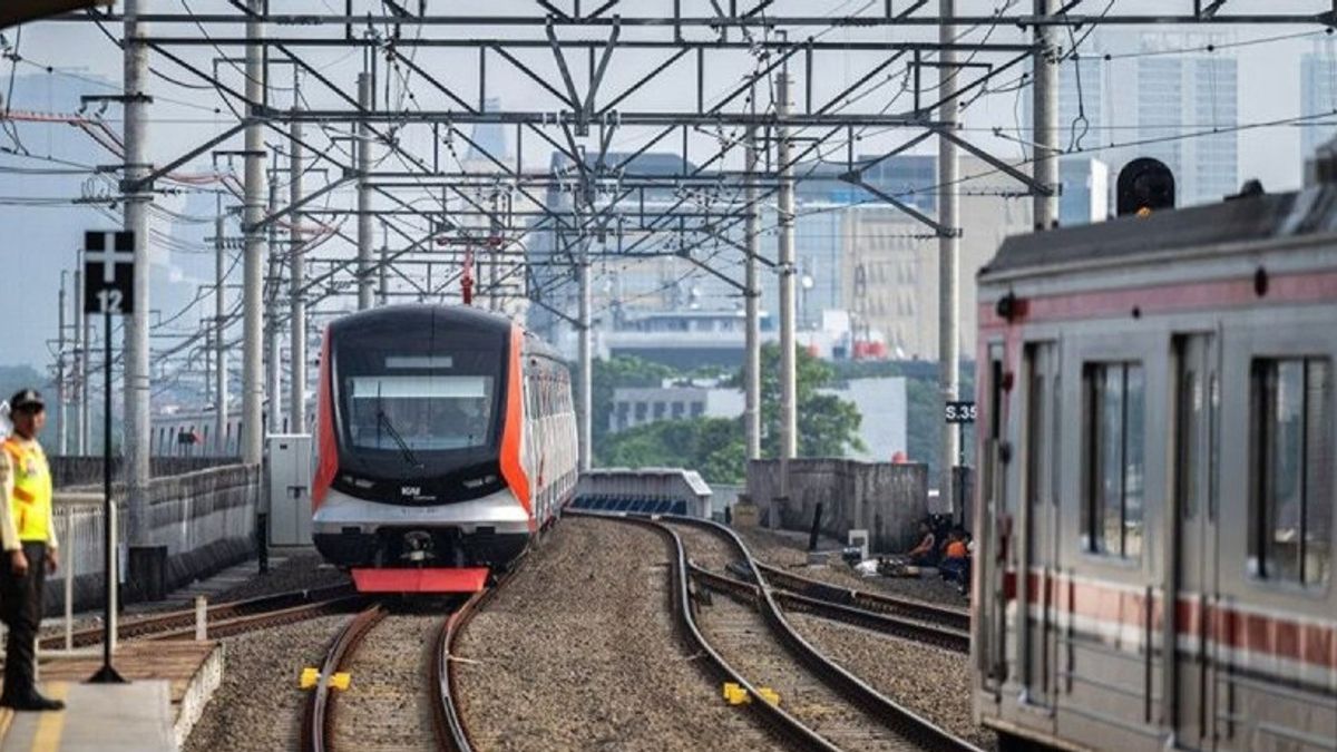 Pengumuman! KRL Tujuan Bogor Terakhir Berangkat Pukul 01.25 WIB di Malam Tahun Baru