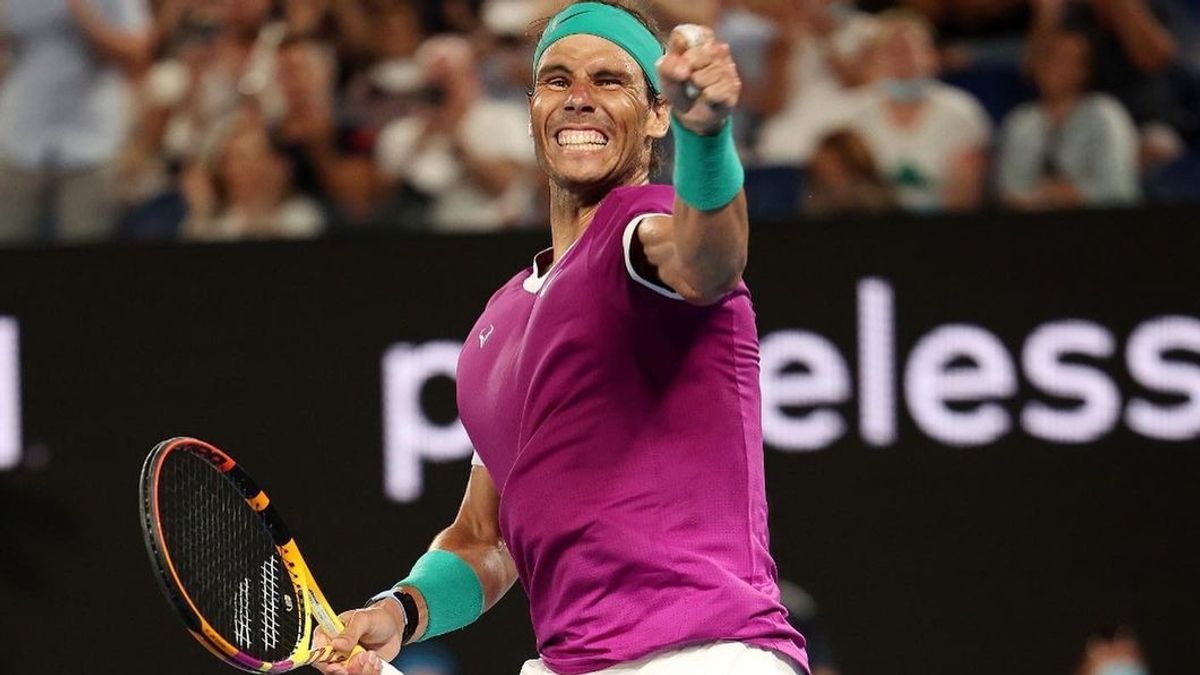 Berpeluang Sabet Gelar Grand Slam ke-22 di French Open, Nadal: Saya Tidak Terobsesi tapi 21 Gelar Belum Cukup