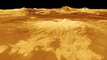 NASAは、着陸ロボットが金星をより長く探索できるように高度なバッテリーに取り組んでいます
