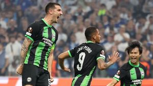 Penalti Joao Pedro Selamatkan Brighton dari Kekalahan Lawan Marseille