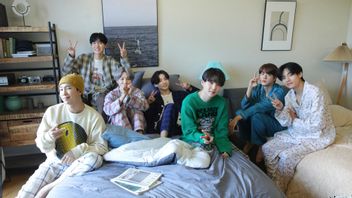 BTS's New Album, BE Debuts Number 1 On The Billboard Top 200