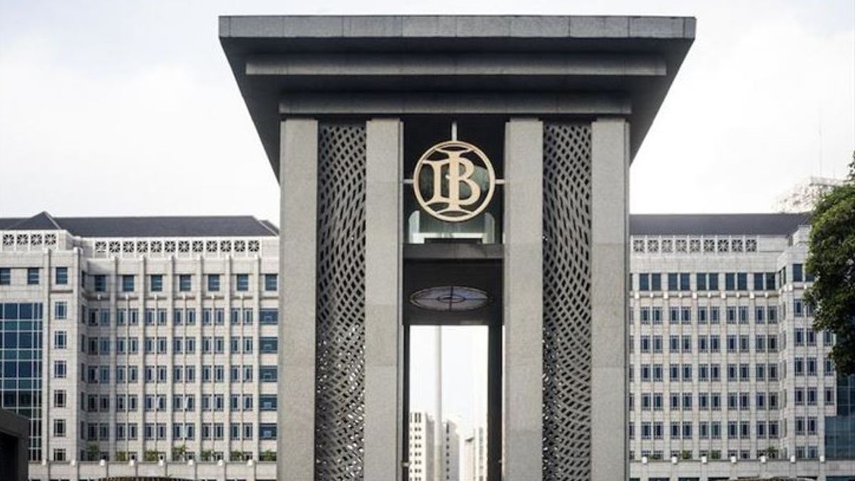 Retour Au Début! La Banque D’Indonésie Réalise Le « gestionnaire De Réserve De L’année », Défaisant La Banque Centrale Suisse, Qui A Remporté L’année Dernière