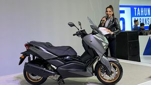 Penjualan Motor Oktober Naik dan Jadi Tertinggi di 2025