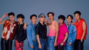 EXO Rilis Teaser Misterius, <i>Comeback</i> Bulan Desember?
