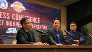 BRI: Perputaran Uang Timnas Indonesia vs Argentina Rp500 Miliar