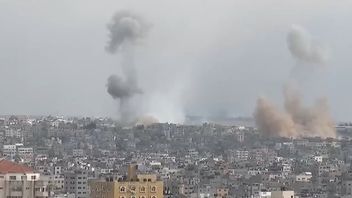 Liga Arab Desak PBB Intervensi  Militer Israel yang Perintahkan Penduduk Gaza untuk Pindah