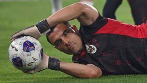 ラコニは代表チームで素晴らしいデビューをし、これはエミール・アウデロ・ムリャディのコメントです
