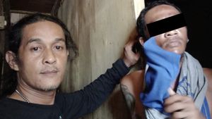 M Risky, Preman Bertato Elang Ditangkap Buser Usai Palak Sopir Truk di Tanah Abang