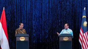 Anwar Ibrahim Minta Oposisi Tidak Politisasi Hubungan RI-Malaysia