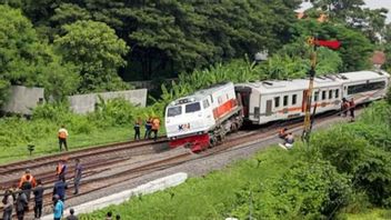 Post-Anjlok Train In Sidoarjo, Jalan Lintas Selatan Jawa Alami Keterlambatan
