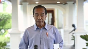 Jokowi Hargai Penyampaian Aspirasi, Minta Demonstran Dibebaskan