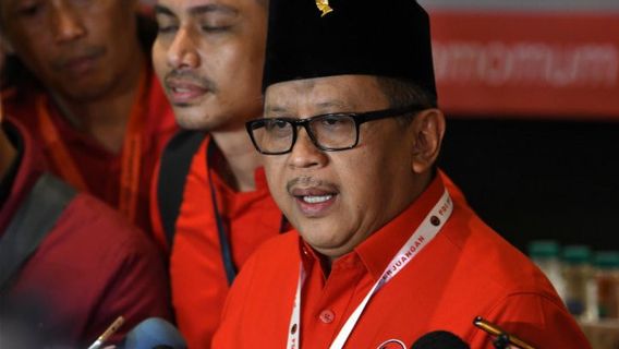 PDIP Tak Mau Tergesa-gesa Bicara Siapa yang Bakal Maju di Pilgub DKI