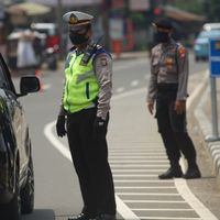 Rencana Polri Soal Skema Penutupan Akses Mudik