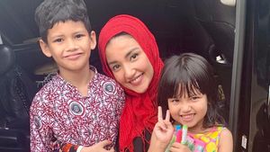 Lewat Mahkamah Konstitusi, Tsania Marwa Tunggu Itikad Baik Atalarik Syach untuk Kembalikan Kedua Anaknya