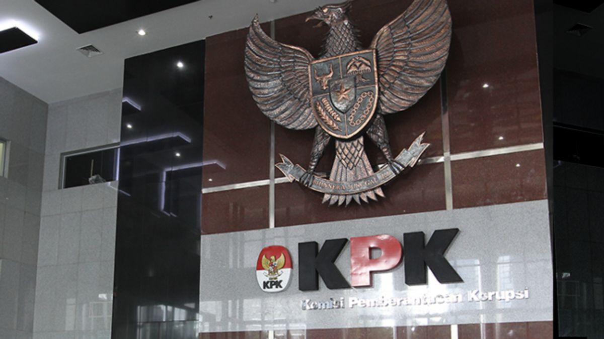 Central Mamberamo Regent Escapes, KPK Threatens Criminals For Those Who Block Investigations