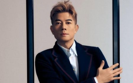 Konser Aaron Kwok di Jakarta Pindah Lokasi, Ada Penyesuaian Seat Plan dan Harga Tiket