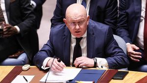 Rusia Desak Israel Menahan Diri dari Tindakan Agresif yang Gegabah