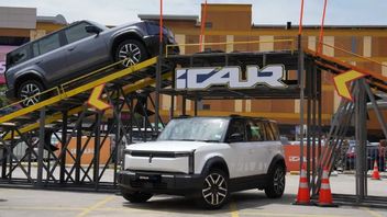 Chery J6 Present In Malaysia As ICaur 03, Advanced Electric Cars Start At IDR 467 Million