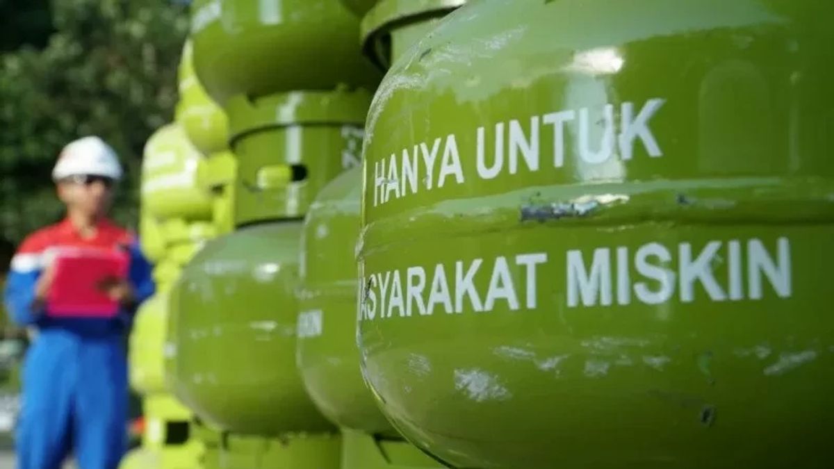 'Intip' Potential Misappropriation, Police Inspect 9 Melon 3 Kg Gas Bases In East OKU