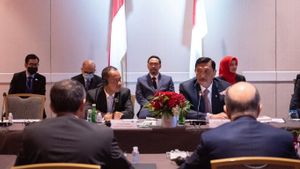 Menteri Investasi Bahlil Siap Kawal Peningkatan investasi Amerika Serikat di Indonesia