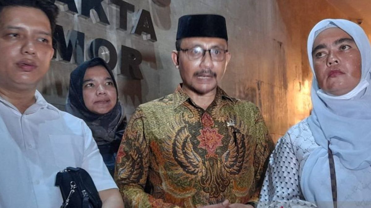 Asking For IDR 50 Million, Paspampres Person Sends Video Of Imam Masykur's Torture To His Mother