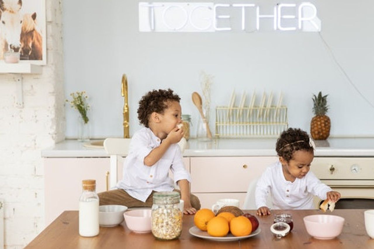 Votre Enfant Refuse De Manger, Ces Conseils Entraînent L’alimentation Consciente Chez Les Enfants