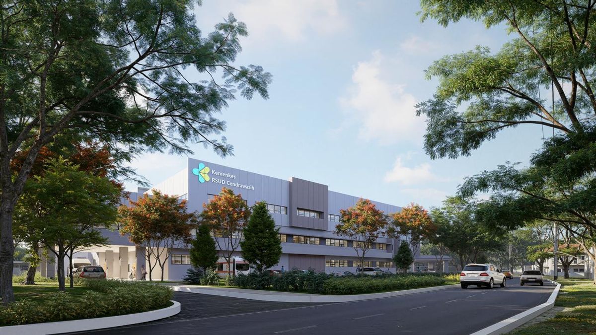 Waskita Karya Develops Cendrawasih Dobo Regional Hospital Project in Maluku, Worth Rp217.97 Billion