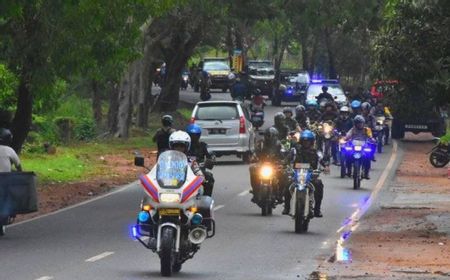 Strategi Polri Mengamankan G20 di Bali, Terapkan Command Center